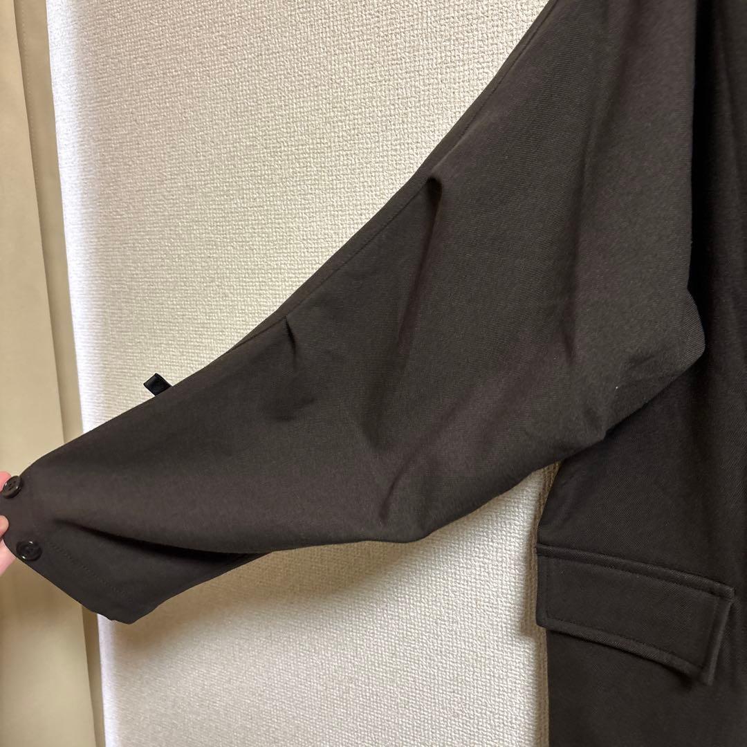 DAIWAPIER39 ダイワピア39 クラシカルダブルブレステッド ジャケット