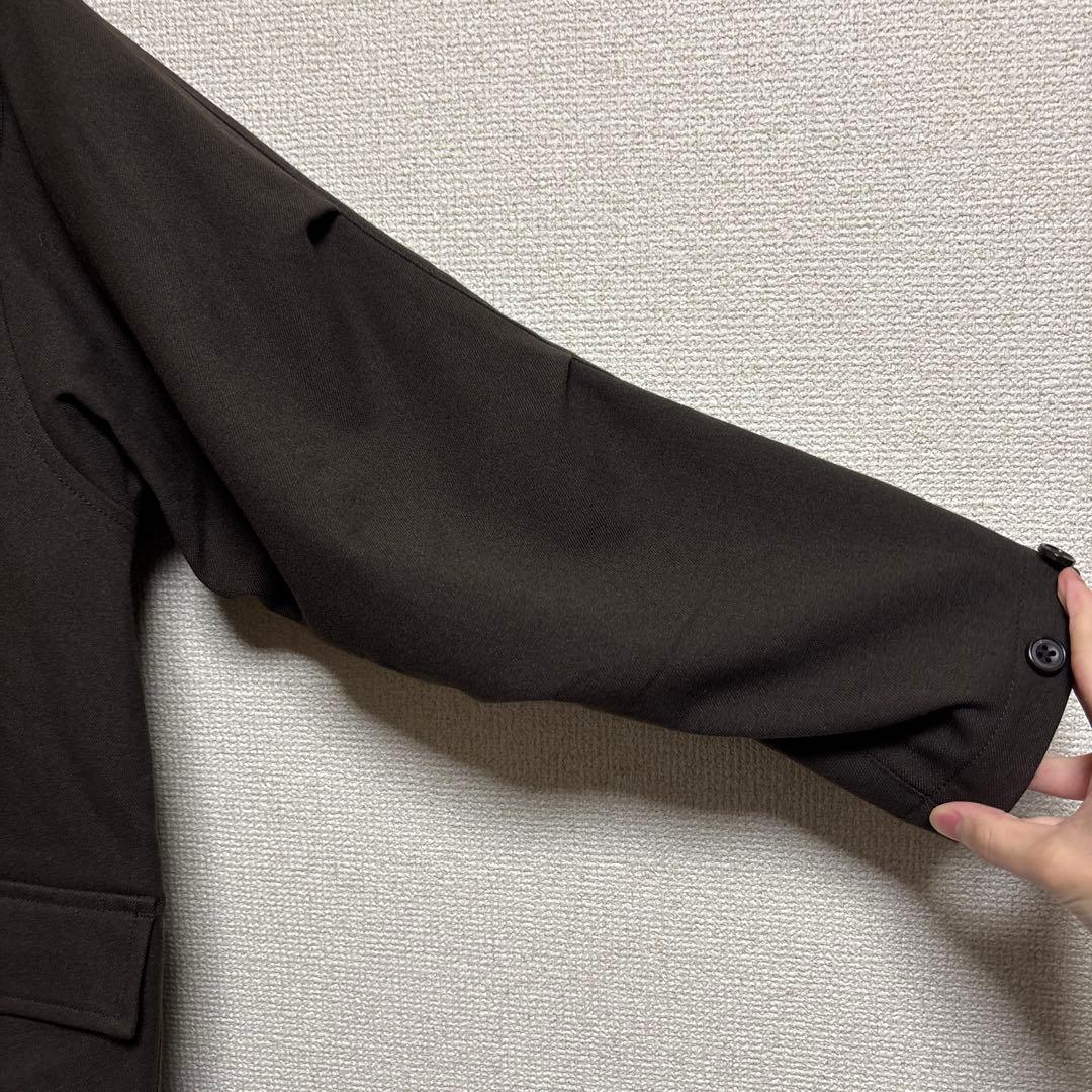 DAIWAPIER39 ダイワピア39 クラシカルダブルブレステッド ジャケット