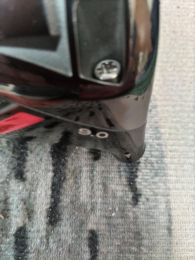 テーラーメイド STEALTH HD ドライバー9℃　ヘッドのみ