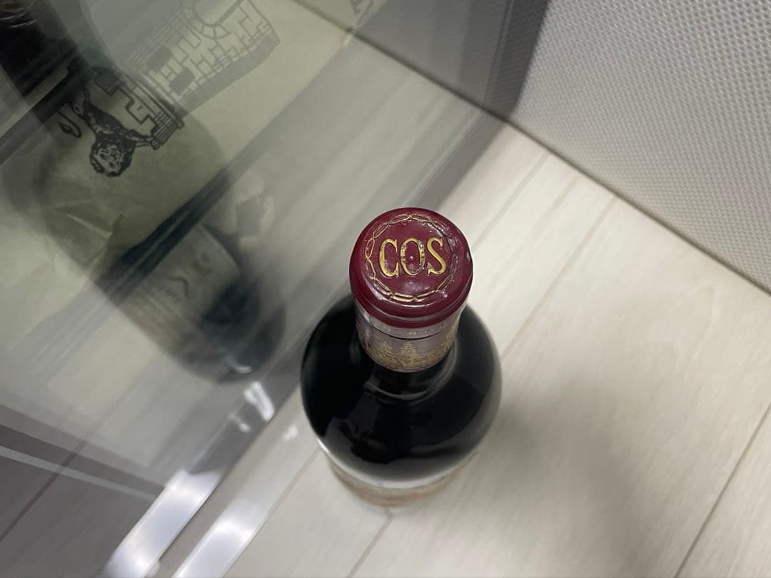 rskb様 ワイン３本セット コスデス’87 グリュオラローズ ‘83,84