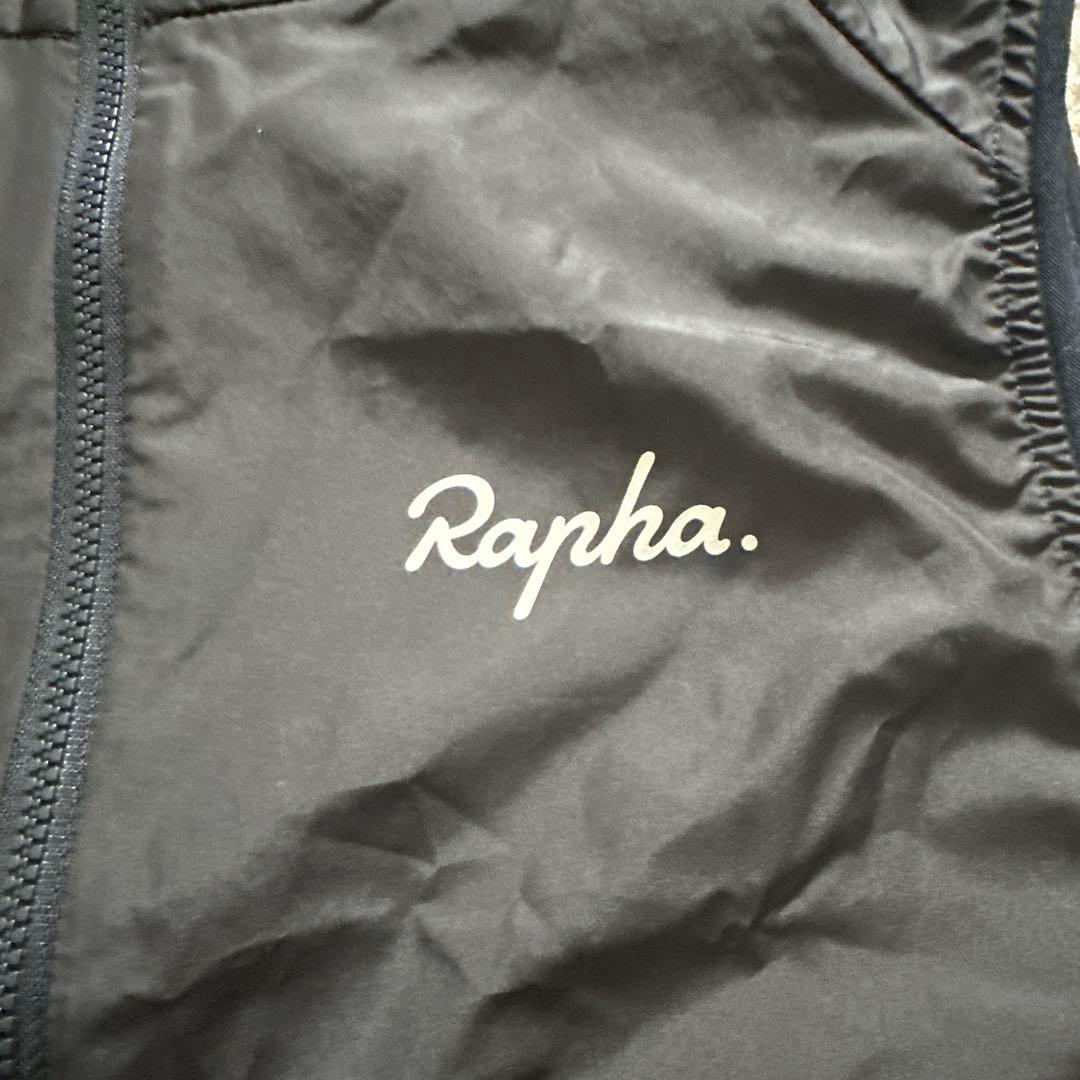 Rapha Core ジレ Sサイズ ブラック