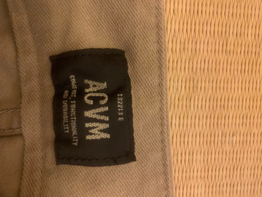 addict clothes ACVM TR-04 アディクトクローズ