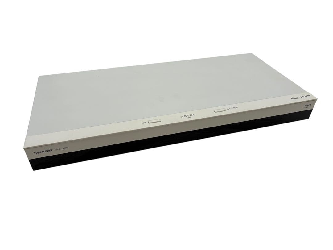 SHARP 2B-C10DW2 ブルーレイディスクレコーダー
