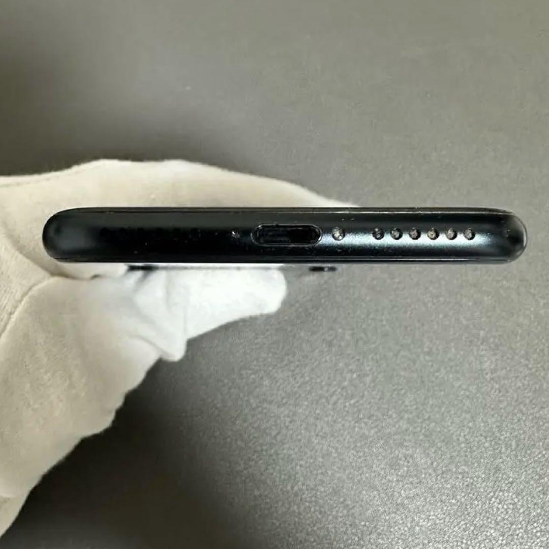 iPhone SE3 第3世代 128GB SIMフリーバッテリー100%黒