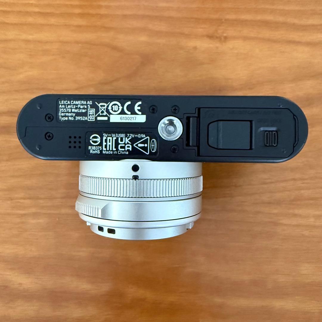 ライカ D-LUX8 100 YEARS OF LEICA