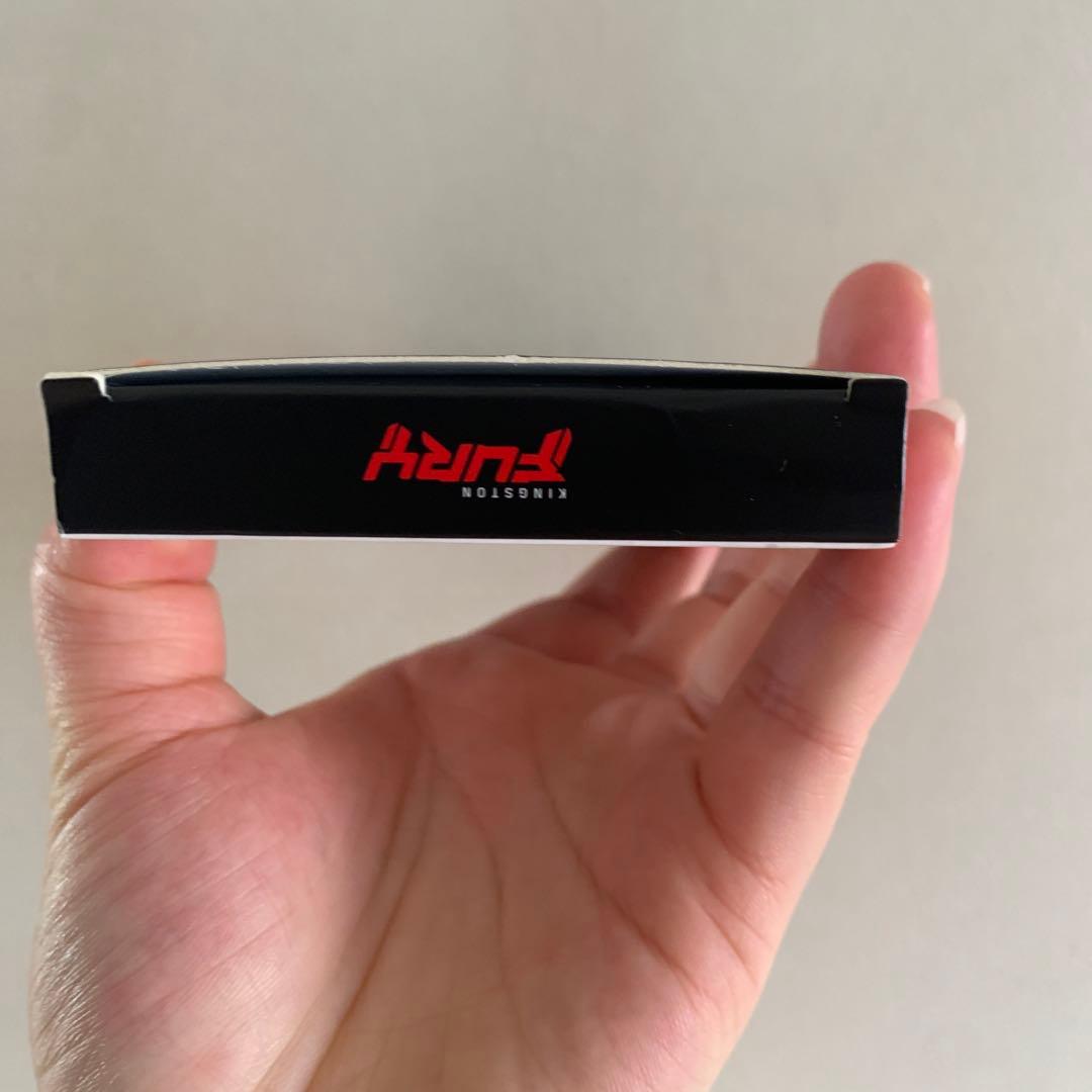 Kingston FURY Beast DDR5 メモリー6000Mhz-32g