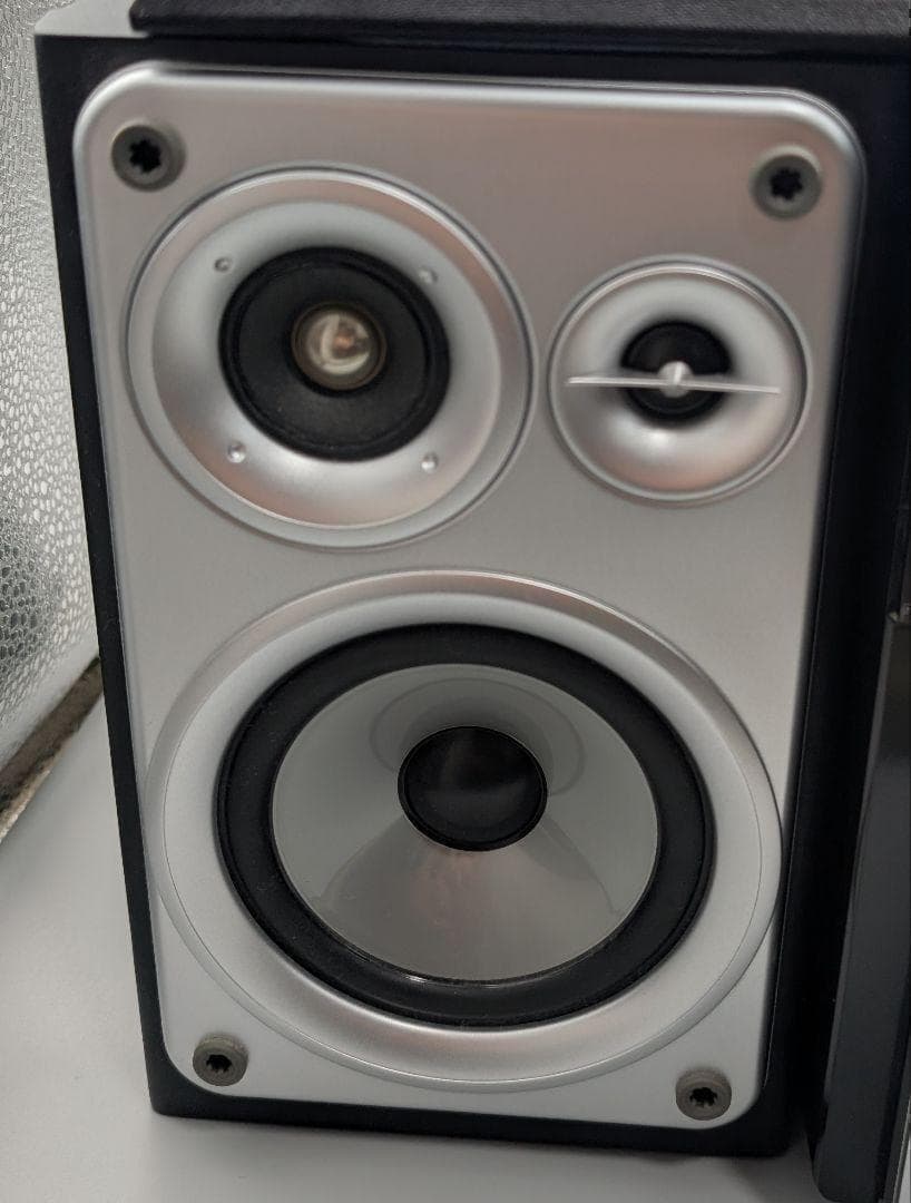 ビクター マイクロコンポーネント MDシステム CA-UXZ2-B