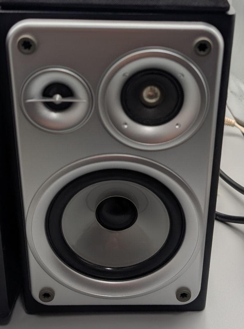 ビクター マイクロコンポーネント MDシステム CA-UXZ2-B