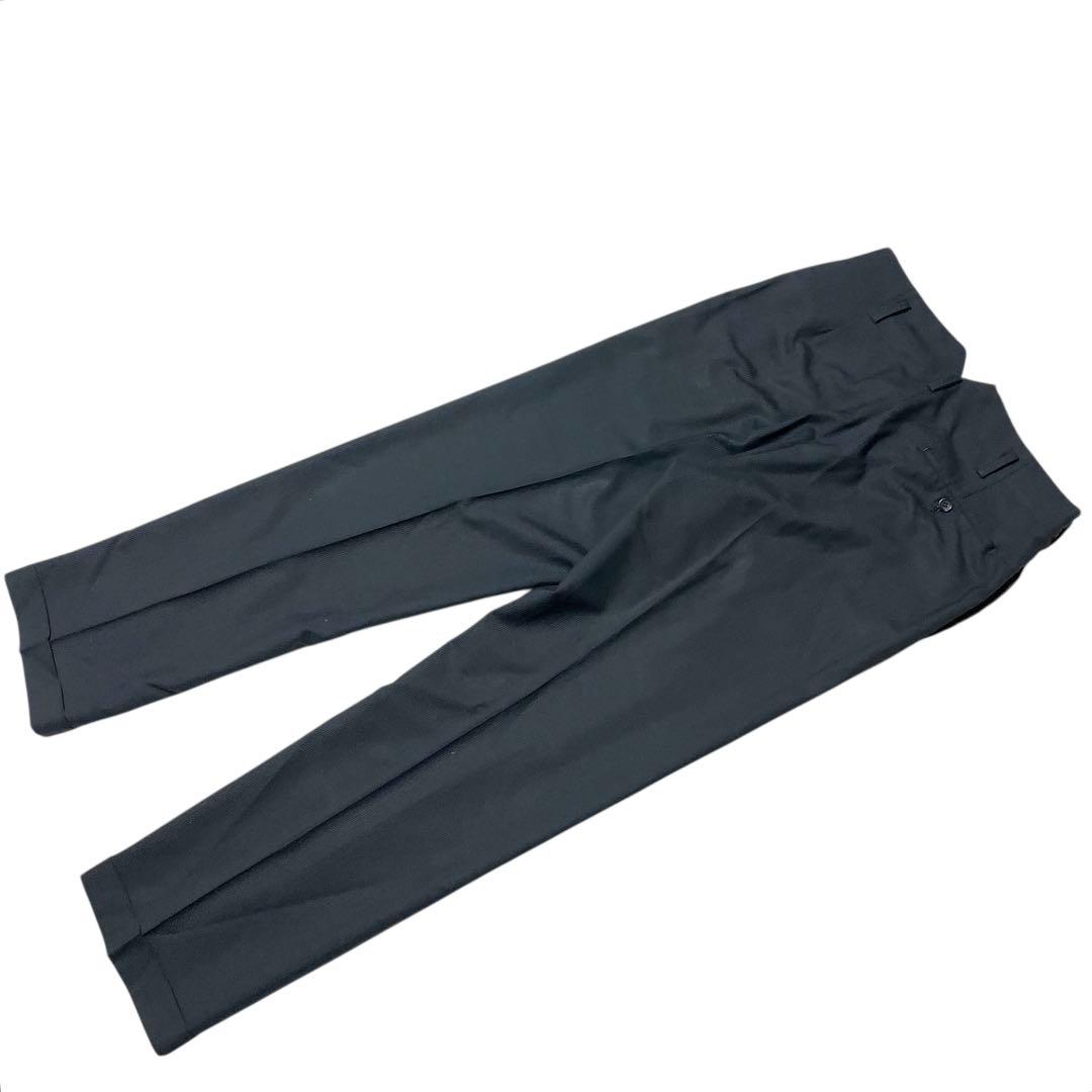 ポールスミスコレクション 3ピース スーツセットアップ L ストライプ ブラック