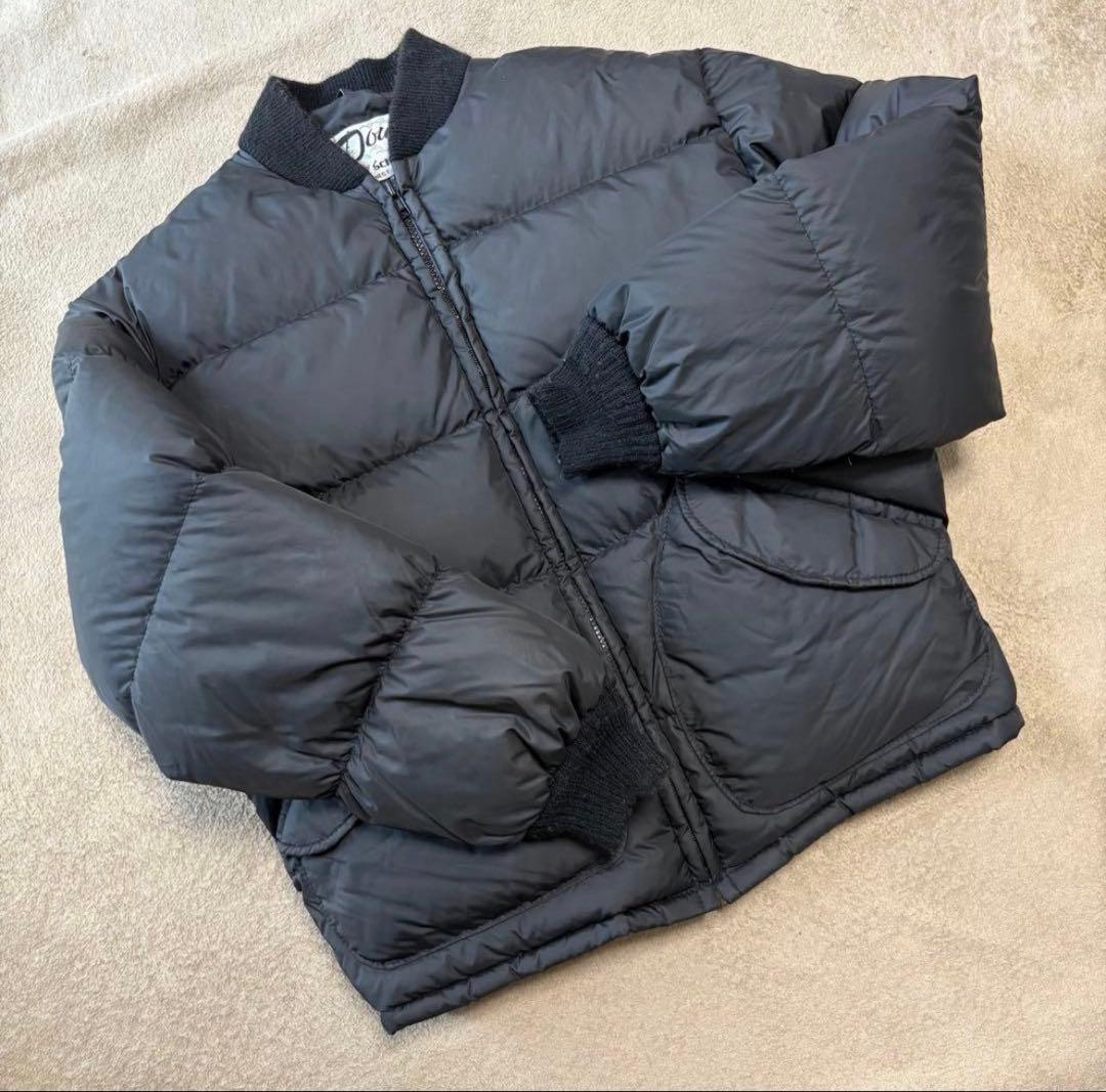 【極稀少】Down by Schott USA製 ダウンジャケット