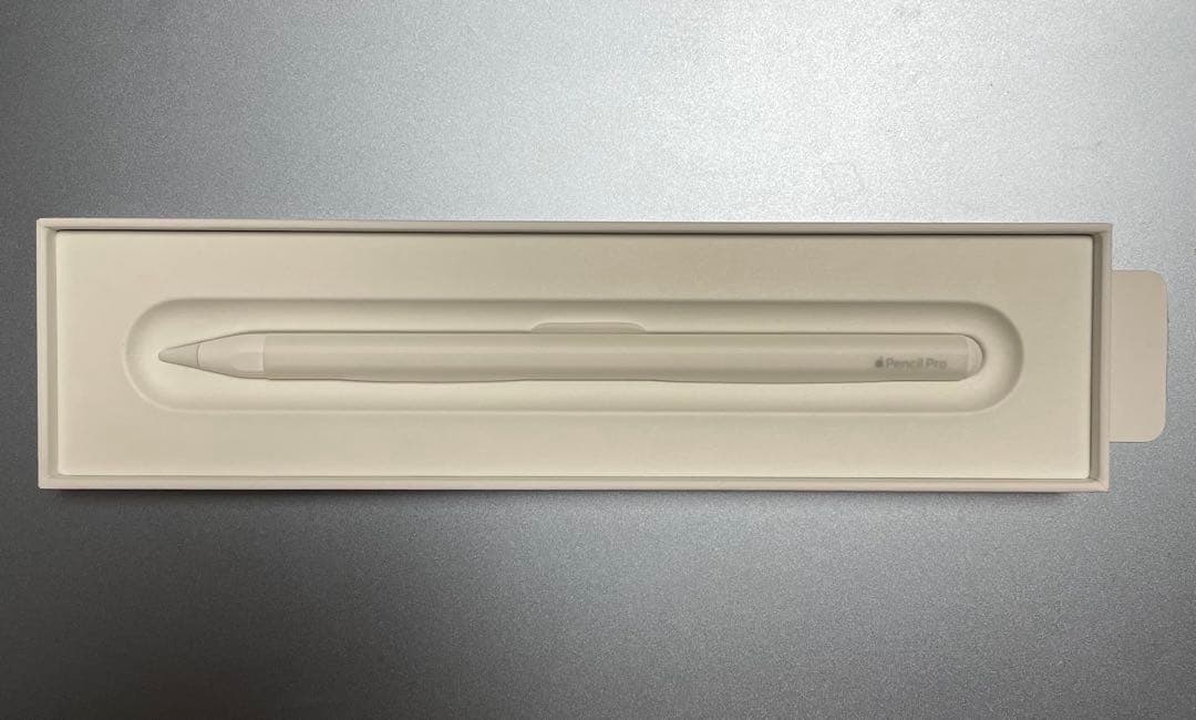 y*u様 Apple Pencil Pro ホワイト