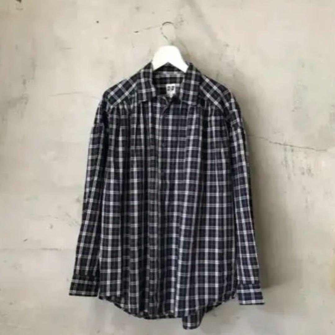 A i E ペインターシャツ　XXSサイズ　ネペンテス　アメリカ製　レディース