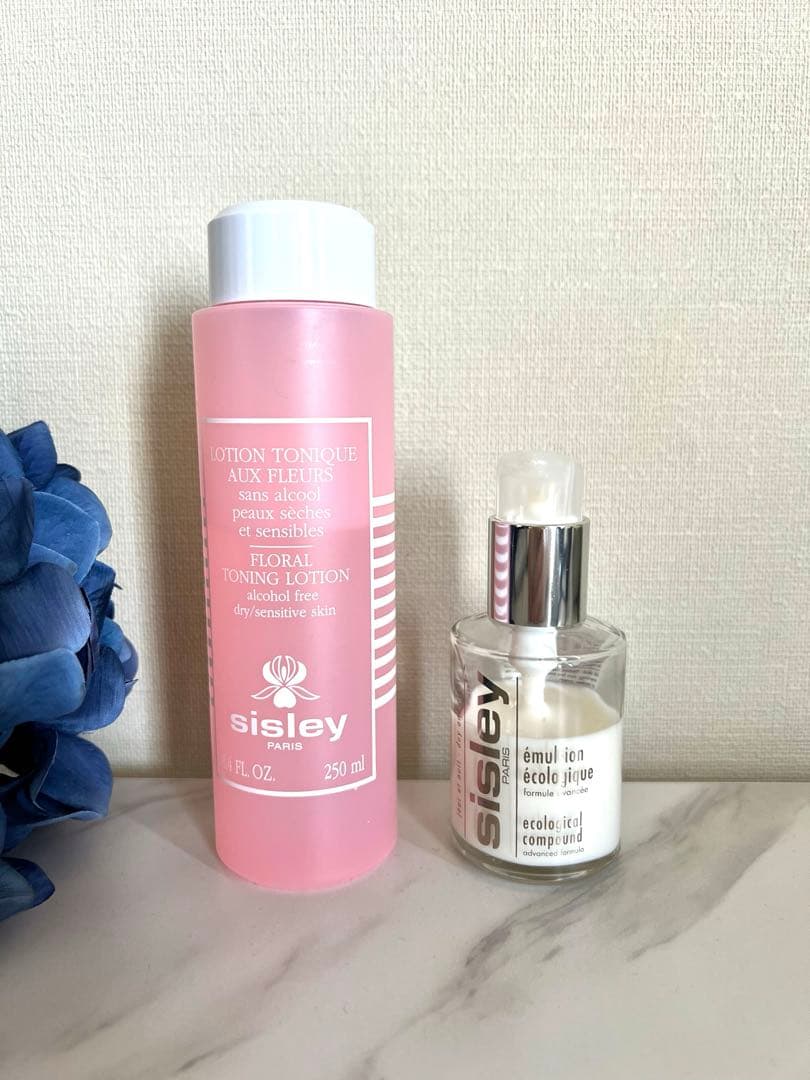 セット売り シスレー 乳液 ローション 化粧水