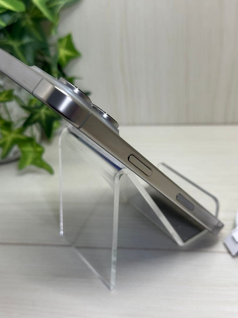 ✅✨iPhone 16 Pro ❣️ 256GB ナチュラル✨100%