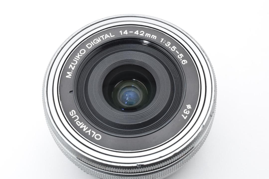 オリンパス M.ZUIKO 14-42mm F3.5-5.6 #21266