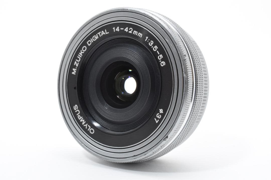 オリンパス M.ZUIKO 14-42mm F3.5-5.6 #21266