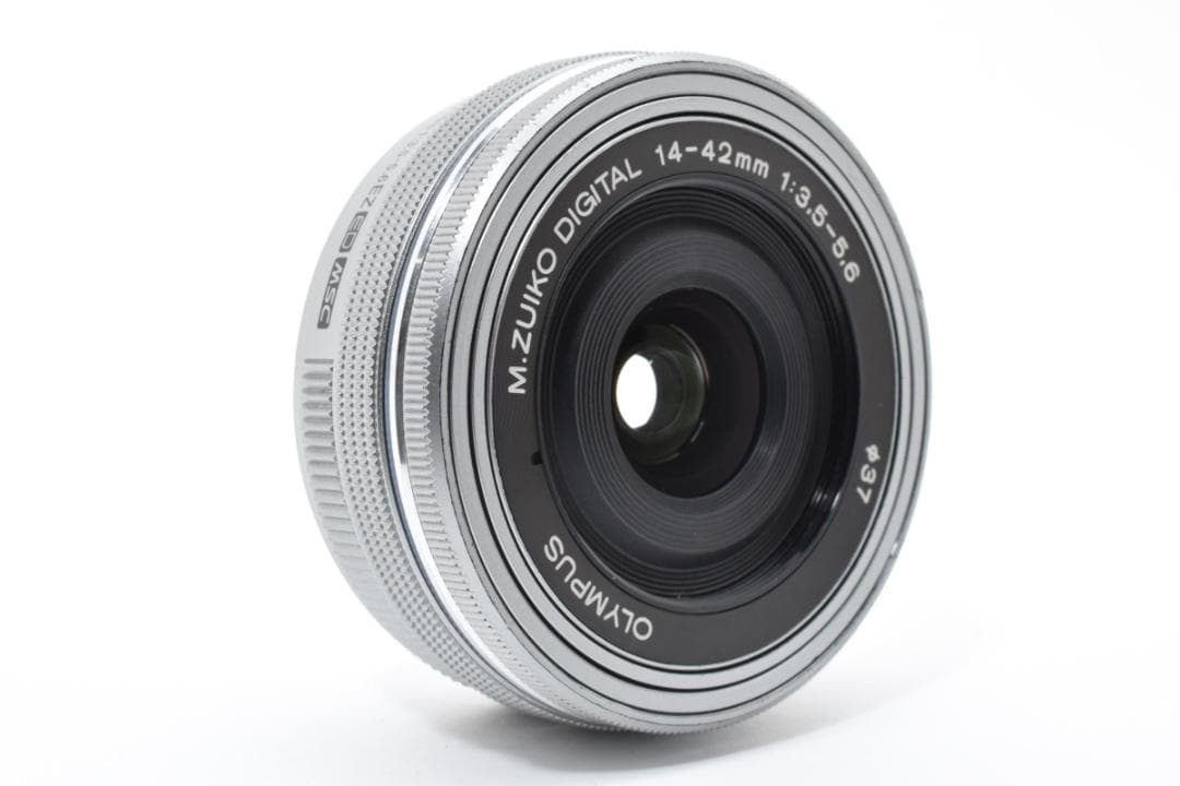 オリンパス M.ZUIKO 14-42mm F3.5-5.6 #21266