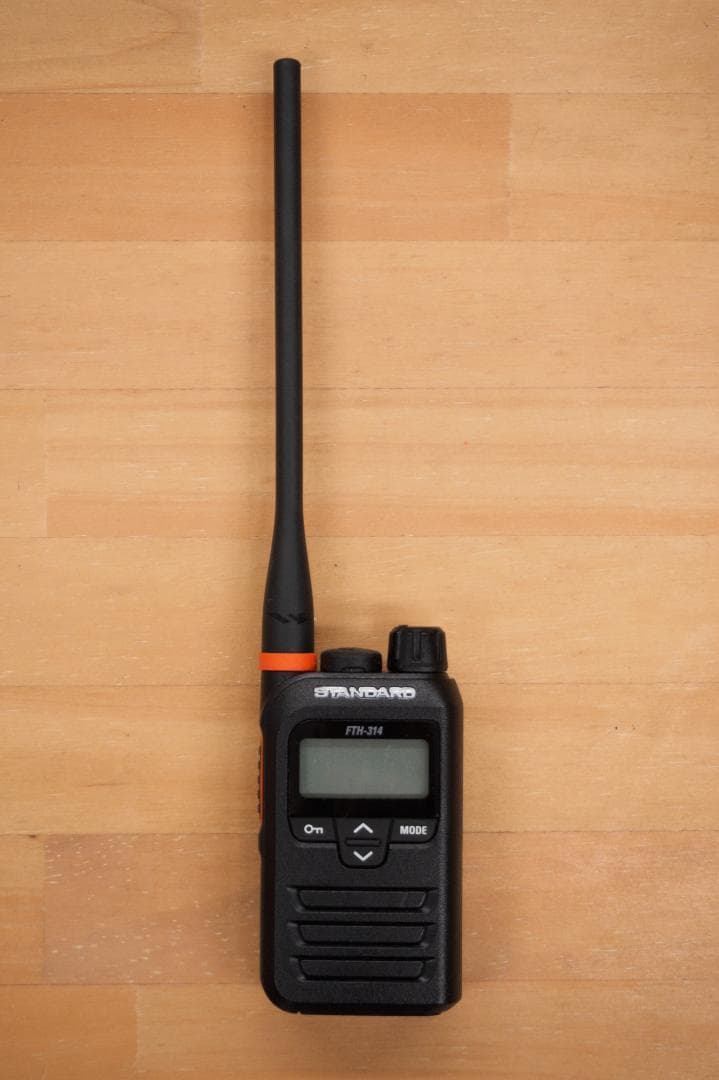 STANDARD FTH-314L トランシーバー 2台セット