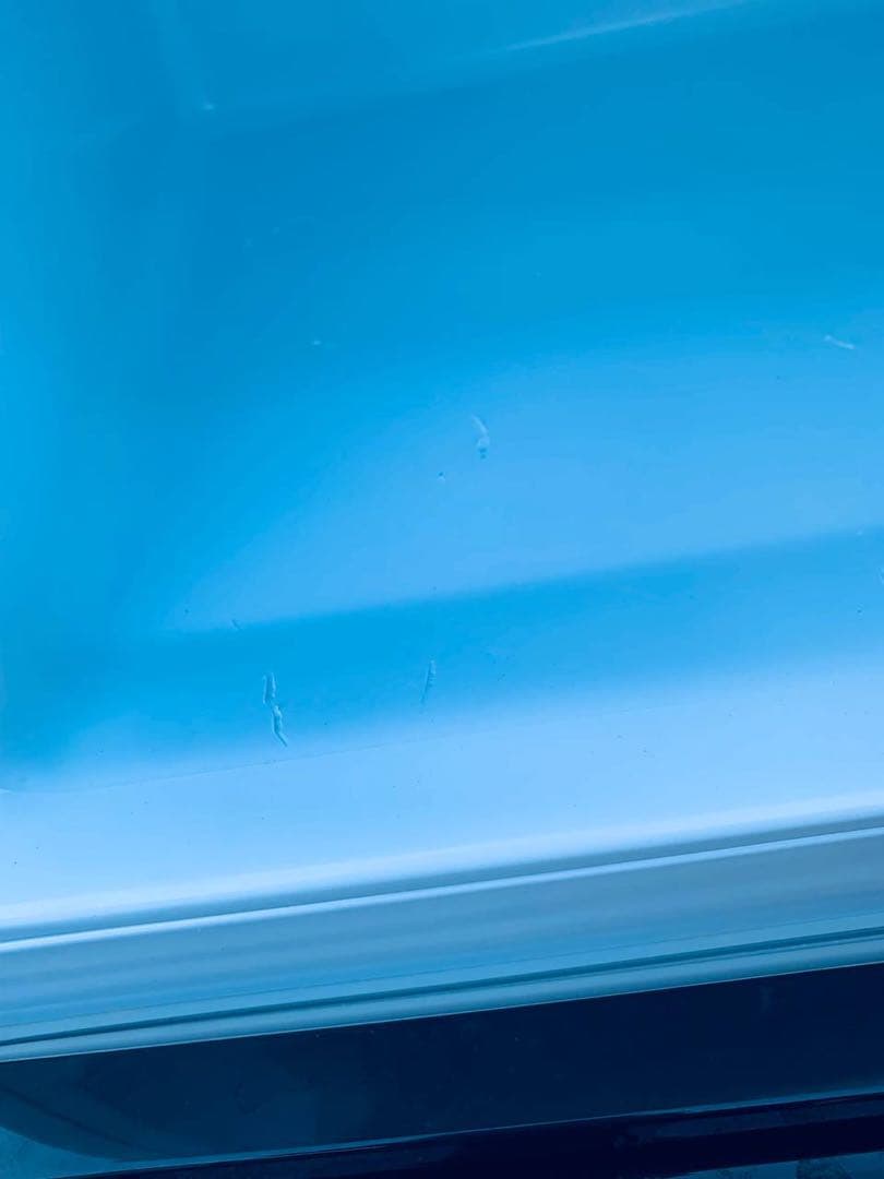 ✅Hisenseノンフロン冷凍冷蔵庫✅ ✅HR-B12E2W✅送料設置無料