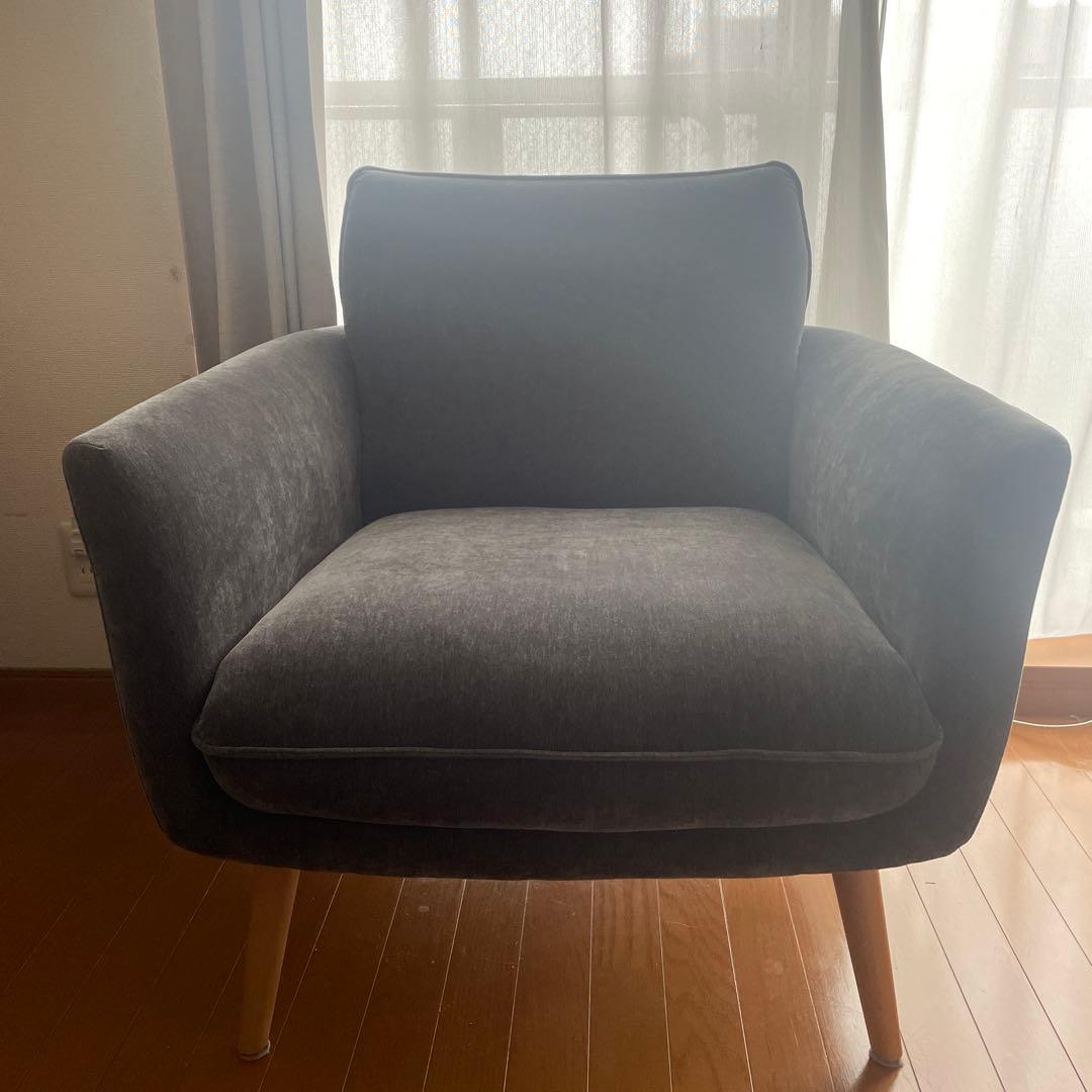 コアラリラックスチェア1人掛けソファー【送料込み】