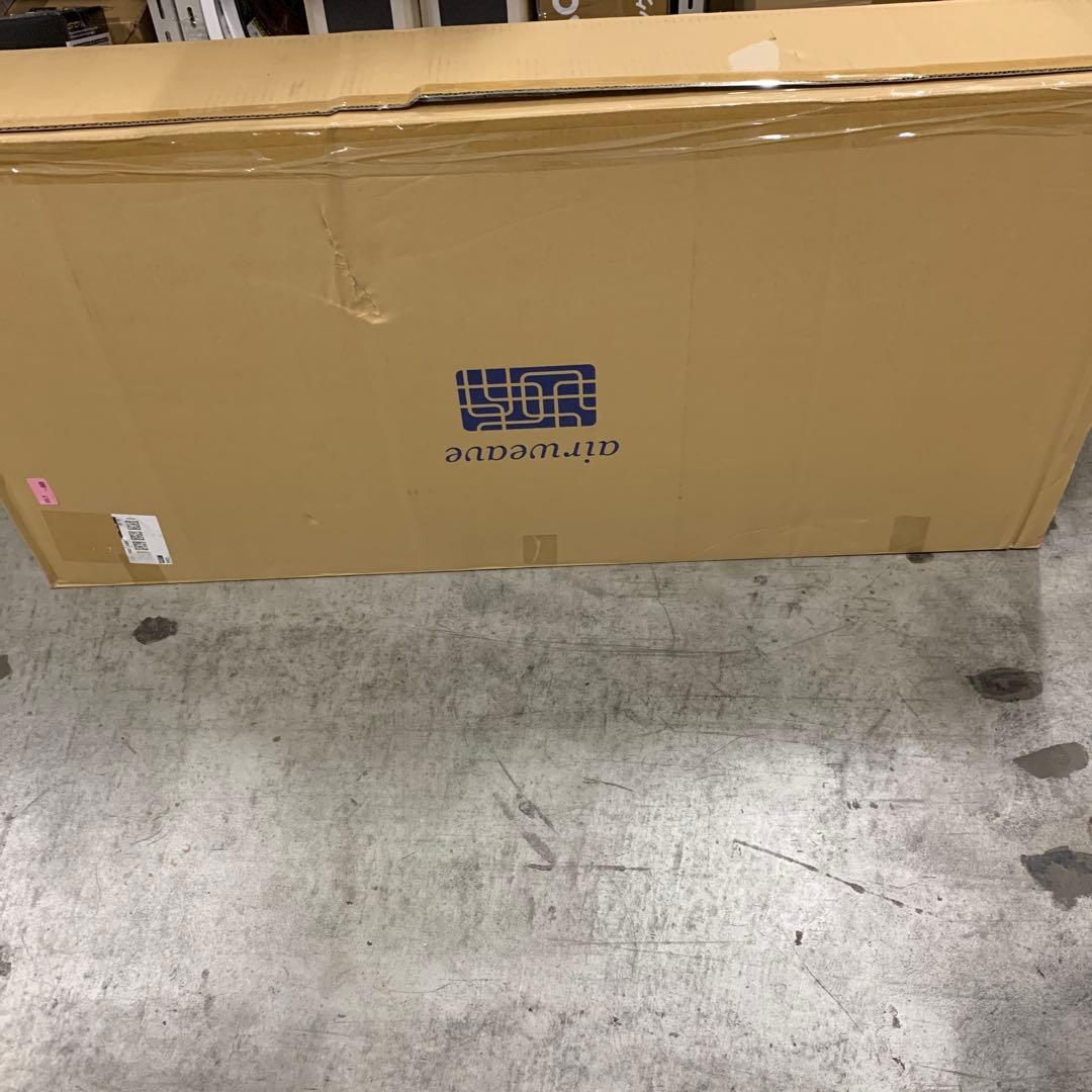 エアウィーヴ マットレス ダブル スマート01 マットレスパッド 高反発