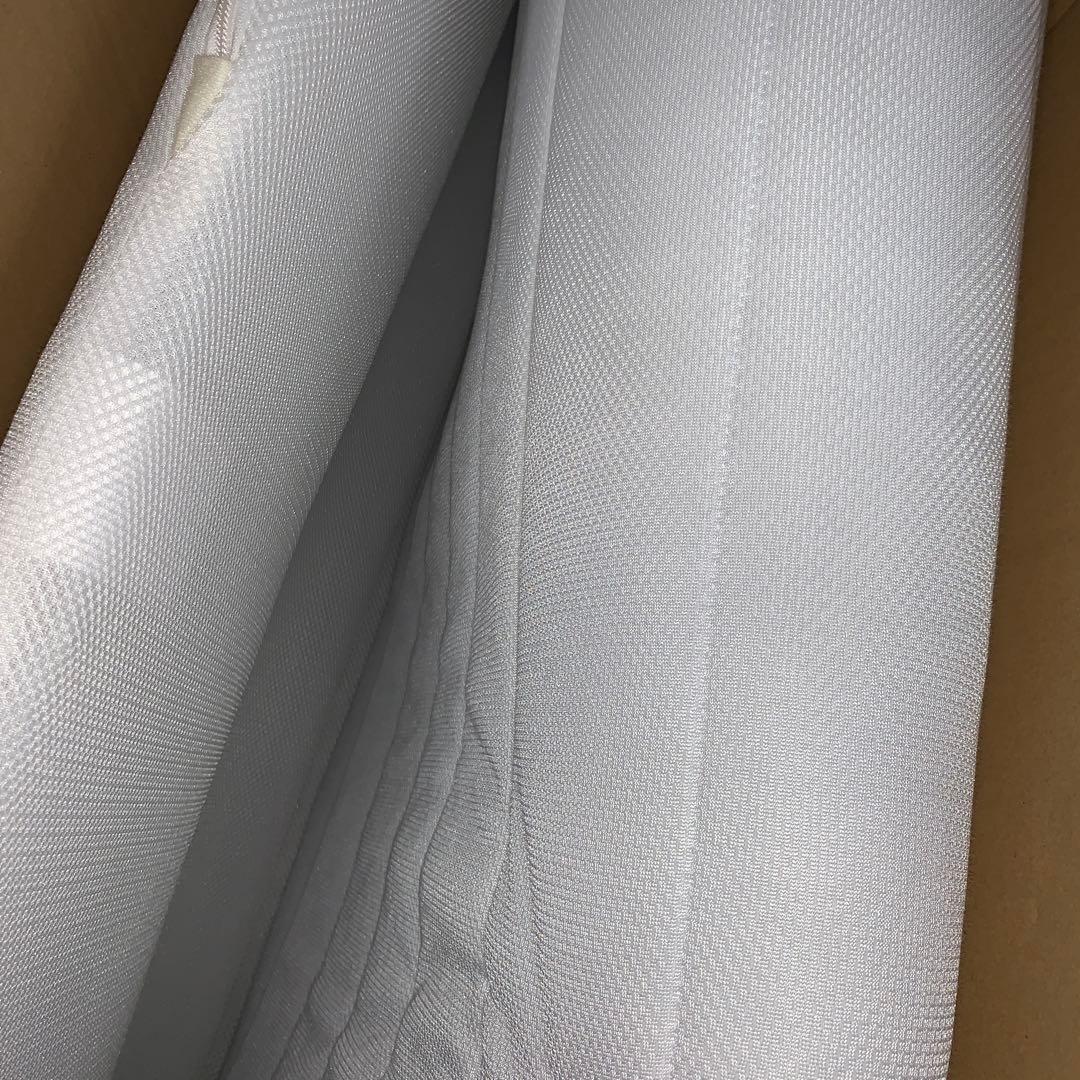 エアウィーヴ マットレス ダブル スマート01 マットレスパッド 高反発