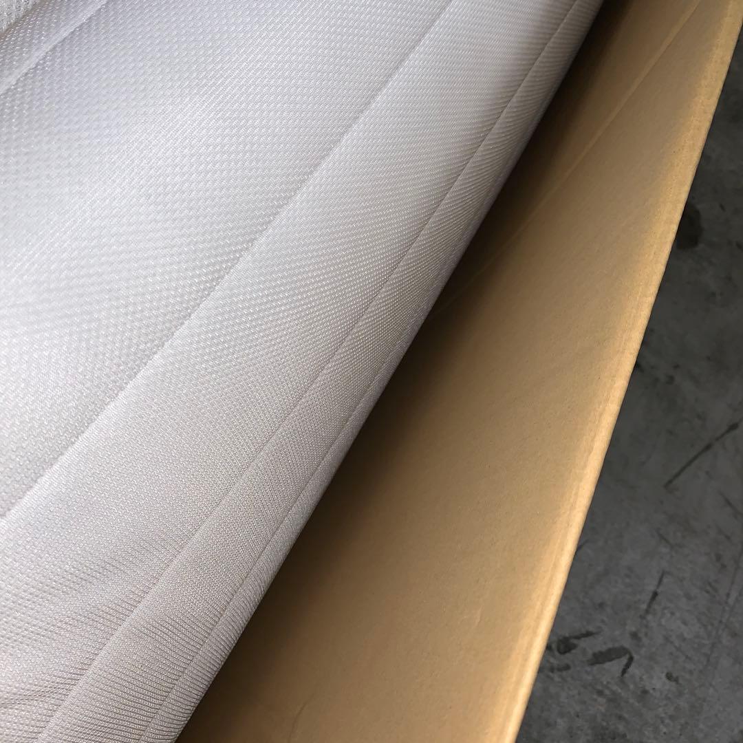 エアウィーヴ マットレス ダブル スマート01 マットレスパッド 高反発