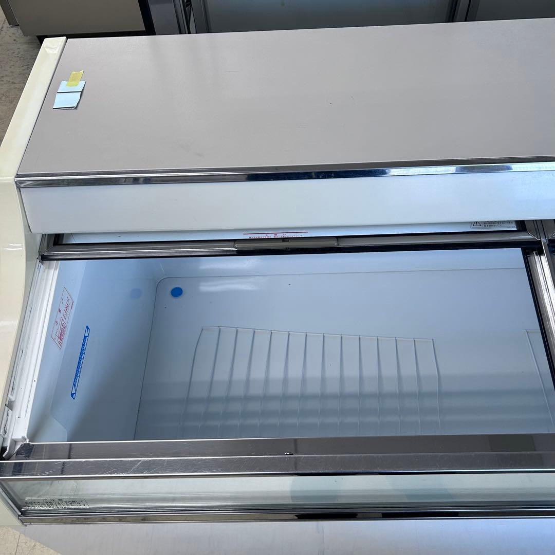 2096【戸塚区引取割引有り】冷凍ショーケース アイスフリーザー