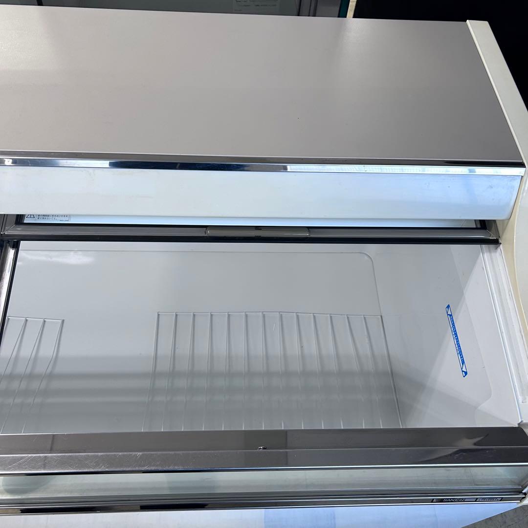 2096【戸塚区引取割引有り】冷凍ショーケース アイスフリーザー