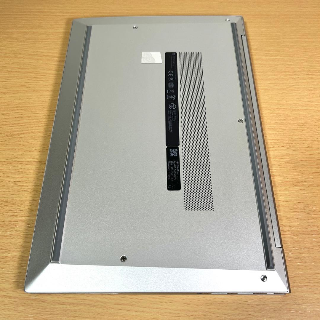 美品 HP 830G8 i7 512GB 16GB 13インチ FHD 軽量