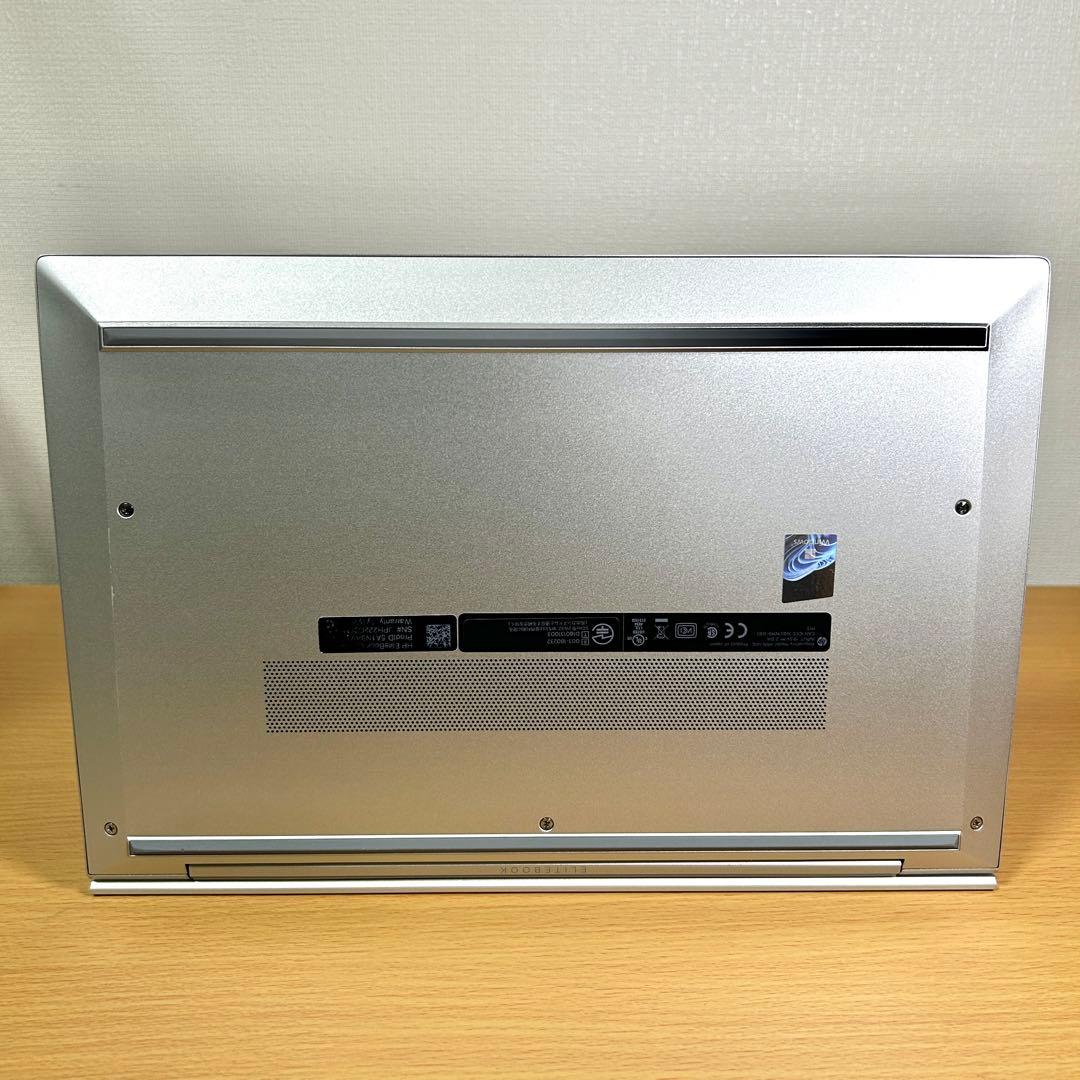 美品 HP 830G8 i7 512GB 16GB 13インチ FHD 軽量