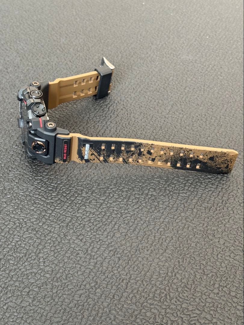 G-SHOCK GW-9500TLC-1JR ランドクルーザーTOYOTAコラボ