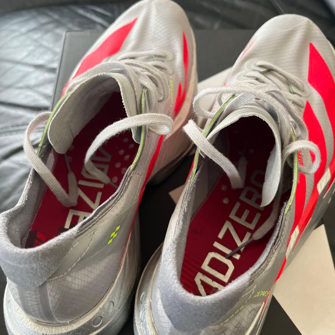 ADIZERO ADIOS PRO4 ⭐︎アディゼロ　アディオスプロ4 23.5㎝