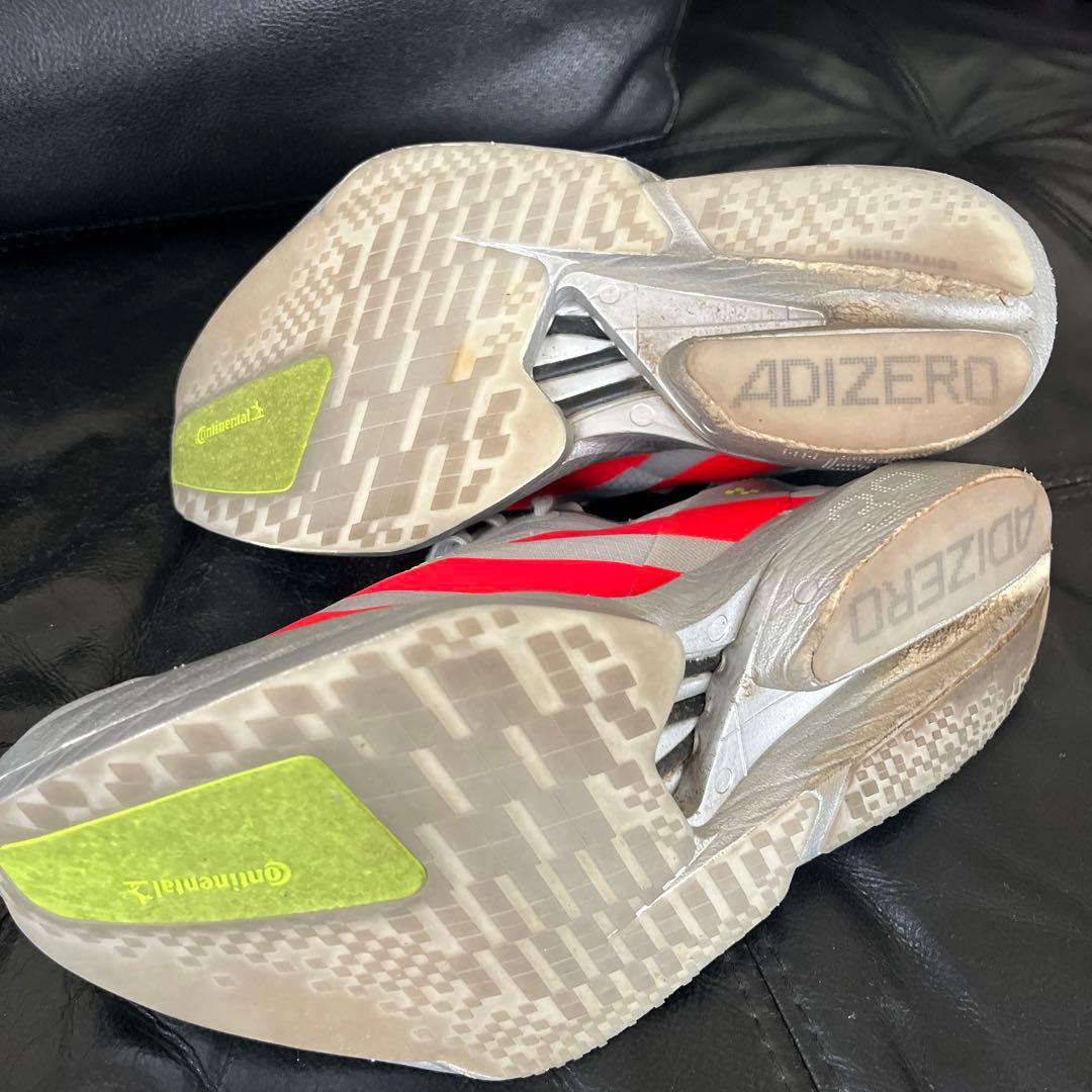 ADIZERO ADIOS PRO4 ⭐︎アディゼロ　アディオスプロ4 23.5㎝