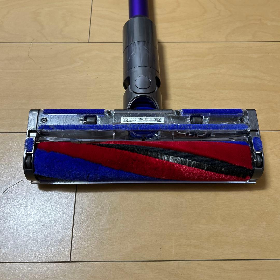 dyson ダイソン　SV18 純正スタンド付　現状品