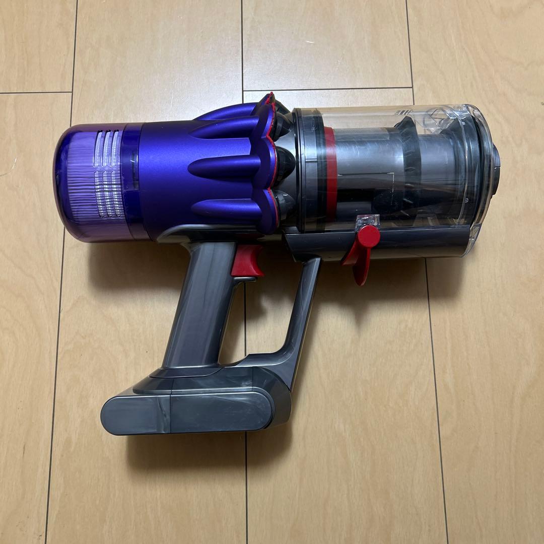 dyson ダイソン　SV18 純正スタンド付　現状品