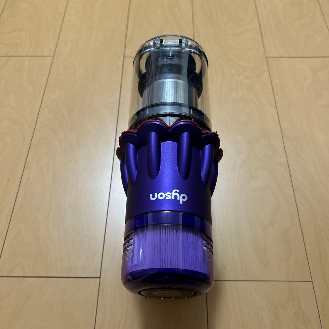 dyson ダイソン　SV18 純正スタンド付　現状品