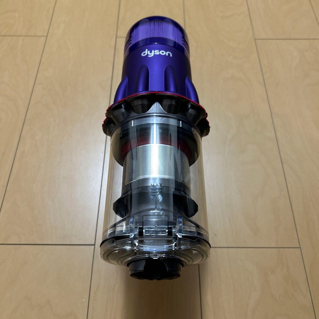 dyson ダイソン　SV18 純正スタンド付　現状品