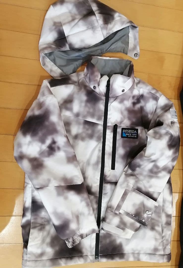 ★特価★スノボウエア160♥️RESEEDA♥️