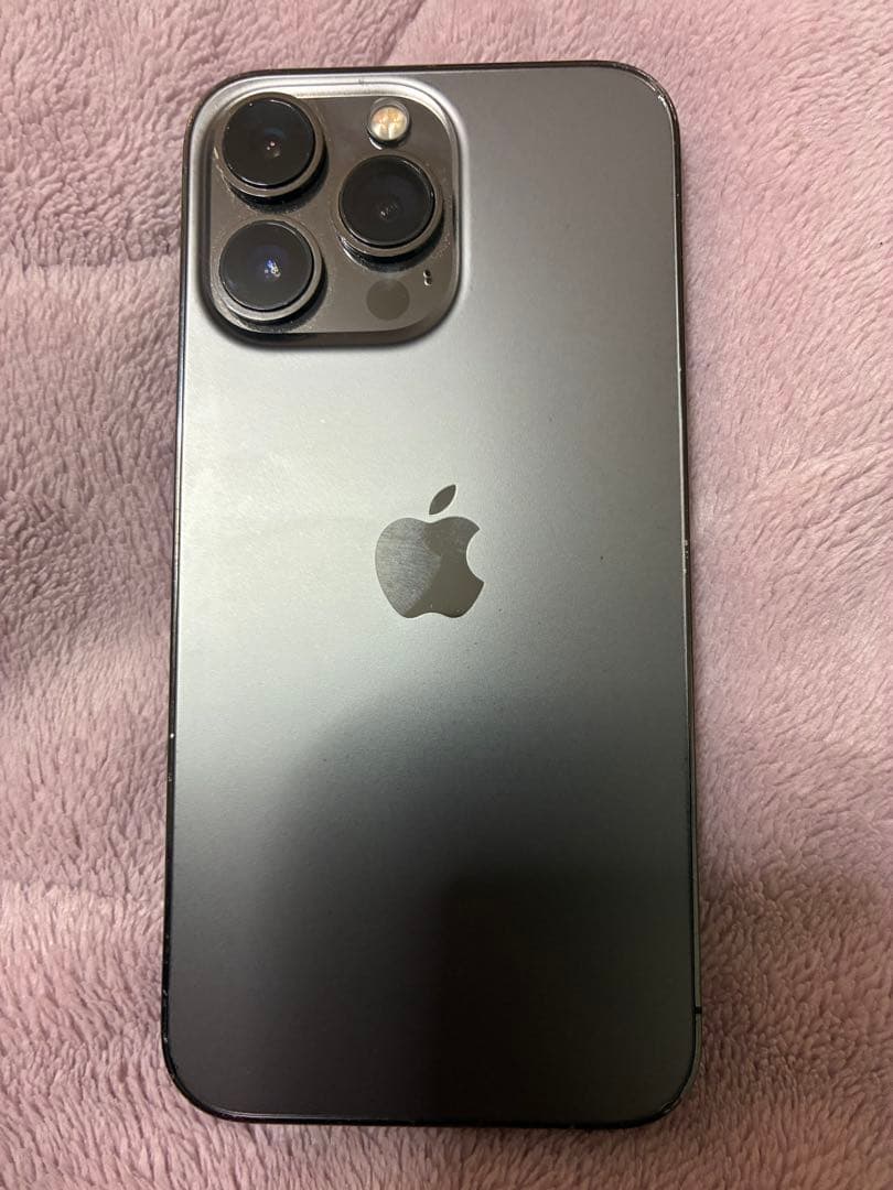 Apple iPhone 13 Pro グラファイト ジャンク品