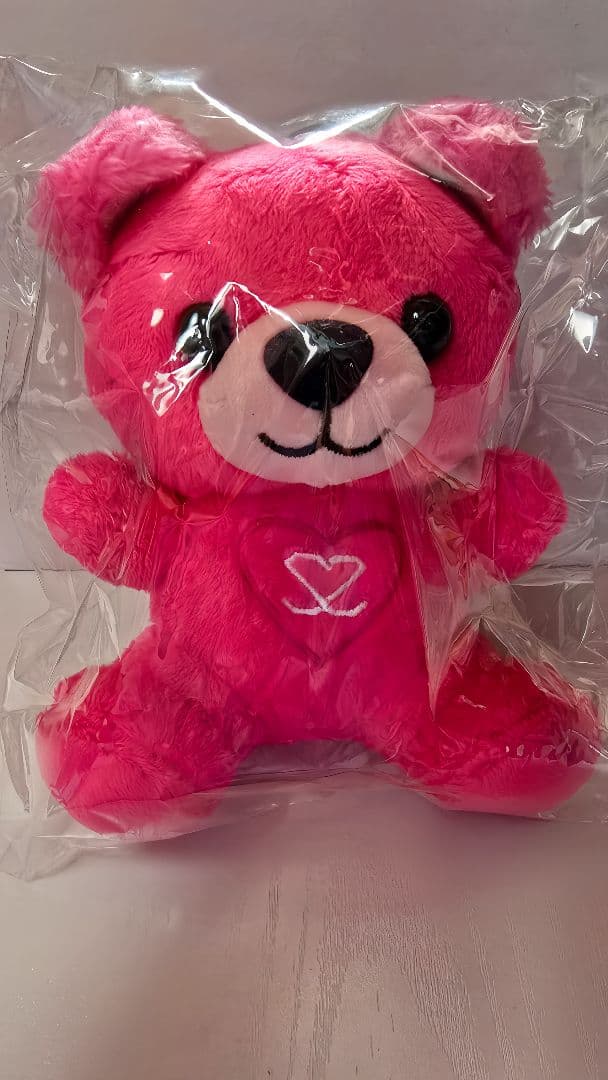 S2 Noeul ぬいぐるみ(マジェンタベア)