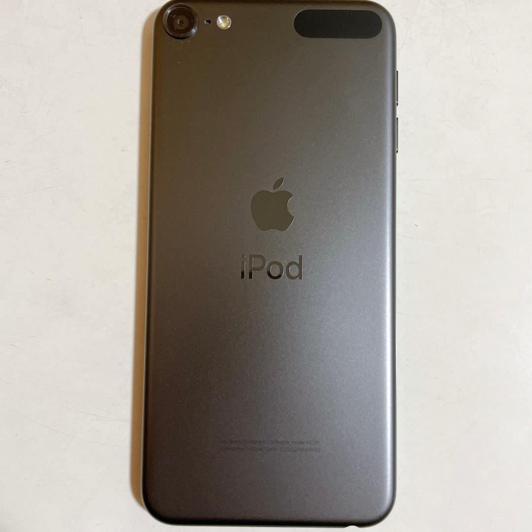 iPod touch (第7世代) 32GB スペースグレイ
