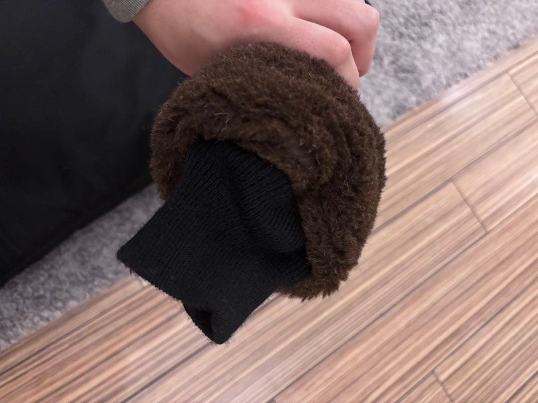 希少！N1デッキジャケットネイビー