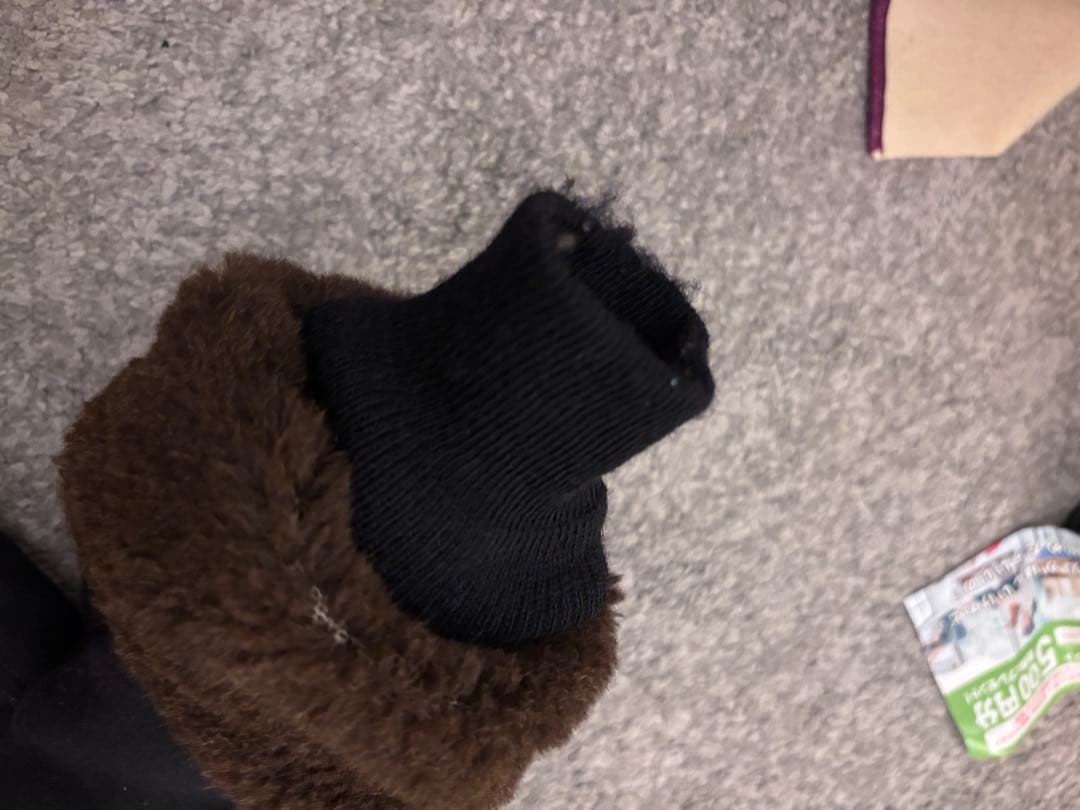 希少！N1デッキジャケットネイビー