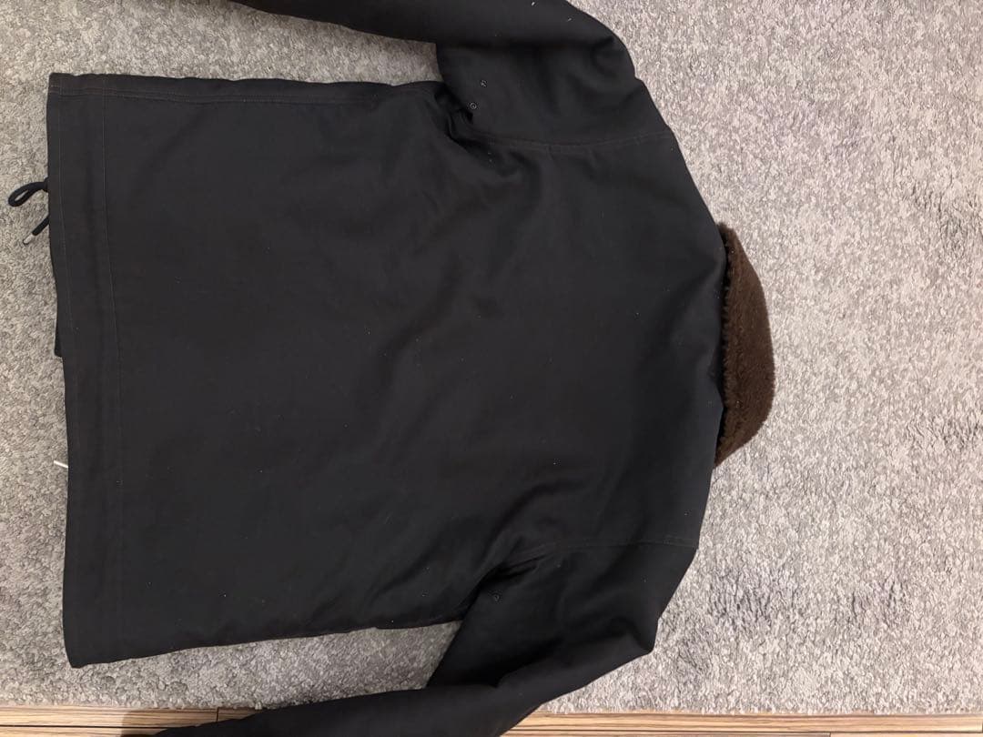 希少！N1デッキジャケットネイビー