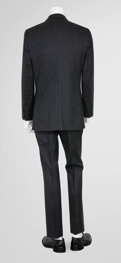 【新品】 ブルックスブラザーズ ライトウエイトフランネル　スーツ　37SHT