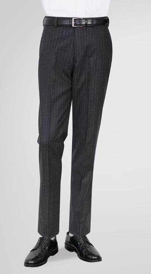 【新品】 ブルックスブラザーズ ライトウエイトフランネル　スーツ　37SHT