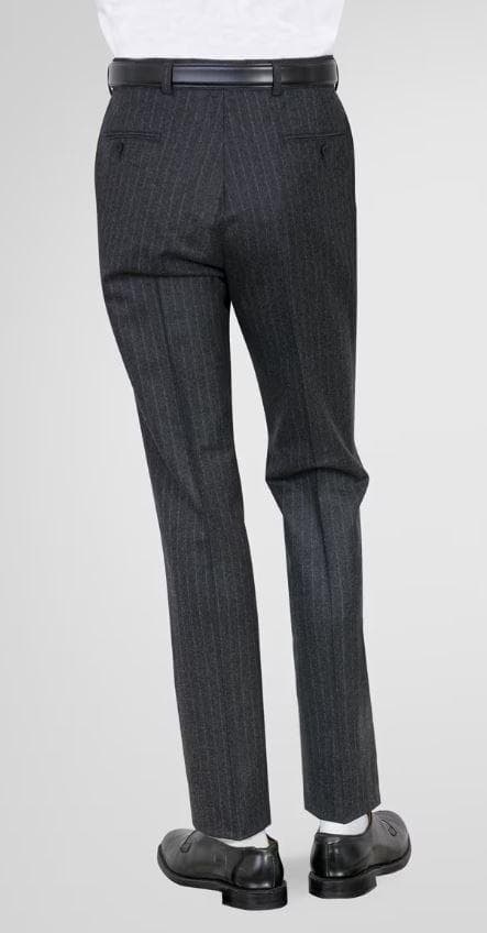 【新品】 ブルックスブラザーズ ライトウエイトフランネル　スーツ　37SHT