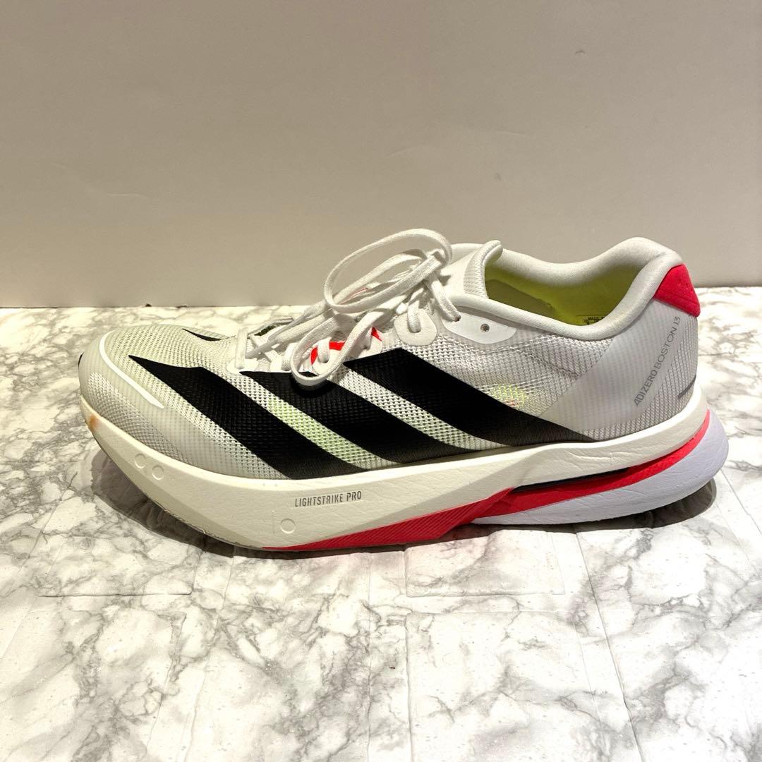 [初売りセール] アディゼロ　ボストン13 27cm