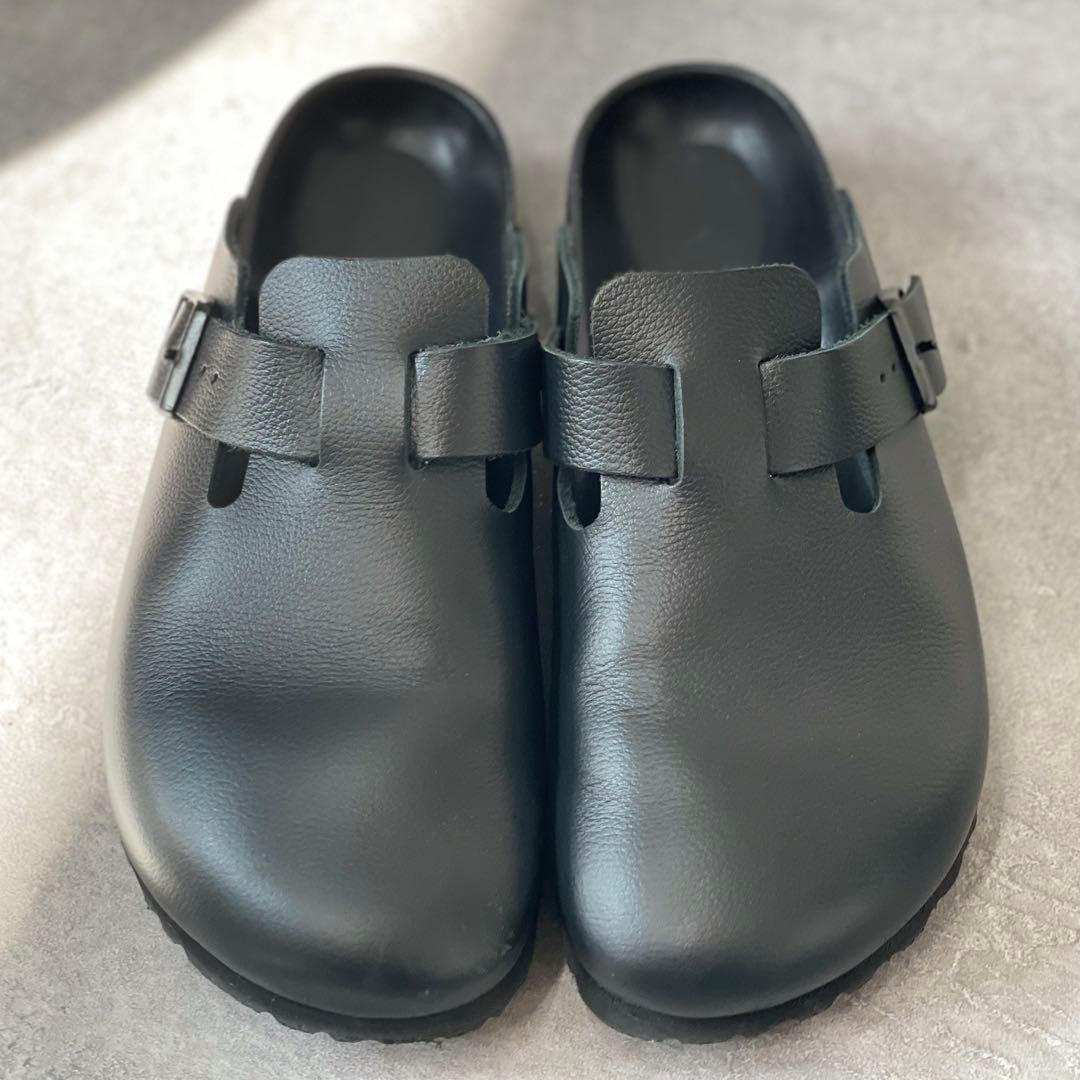 BIRKENSTOCK BOSTON EXQUISITE サイズ41